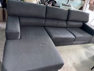 Sofa chaise longue