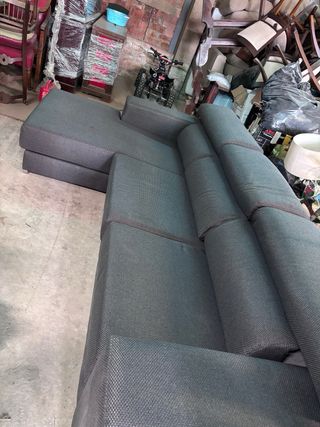 Sofa chaise longue