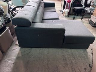 Sofa chaise longue