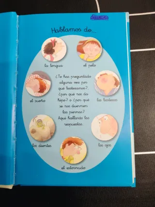 El porqué del cuerpo humano: Leer con Susaeta -...