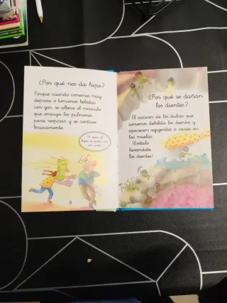 El porqué del cuerpo humano: Leer con Susaeta -...