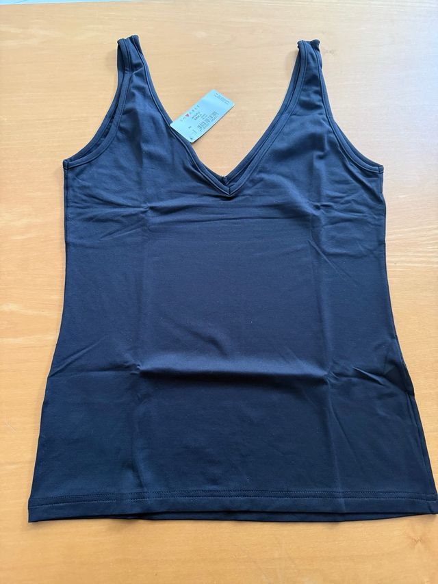 Set 3 canotte nere Lovable tg. S