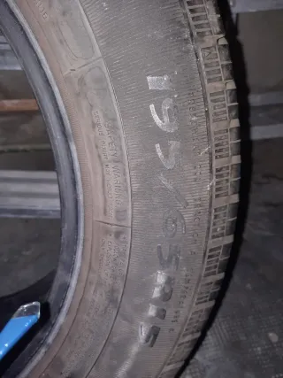 Neumático Goodyear 195/65R15
