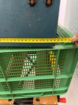 2 Cajas de Herramientas Metálicas