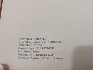 Libro Don Quijote Edición Lujo 1978 (Ilustrado)