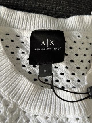 Jersey Armani Exchange Edición Especial