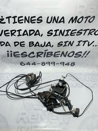 Conjunto Frenos BYBRE KTM Duke 390