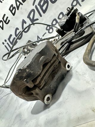 Conjunto Frenos BYBRE KTM Duke 390