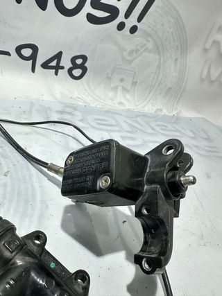 Conjunto Frenos BYBRE KTM Duke 390