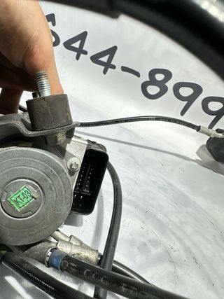 Conjunto Frenos BYBRE KTM Duke 390