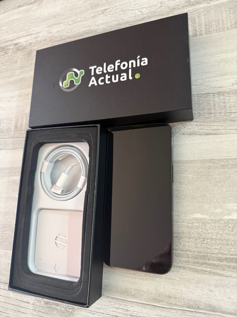 iPhone 13 Pro 128GB Verde Factura Garantía afbeelding 2