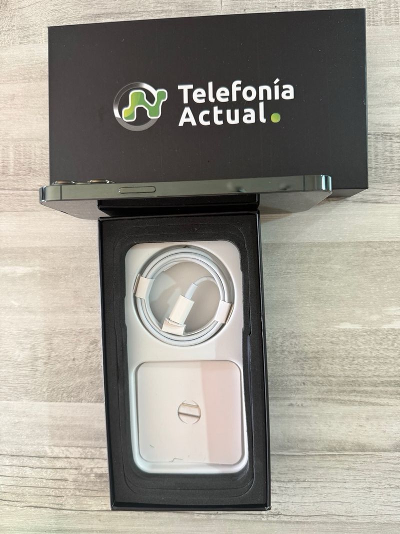 iPhone 13 Pro 128GB Verde Factura Garantía afbeelding 3