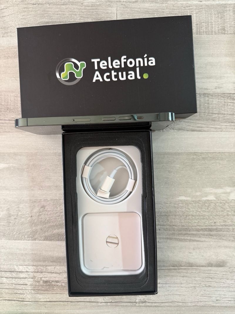 iPhone 13 Pro 128GB Verde Factura Garantía afbeelding 4