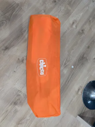 Parque Infantil Chicco Naranja