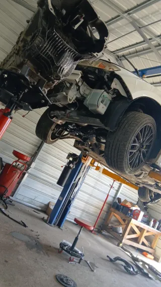 Asistencia Mecánica Especializada a Domicilio