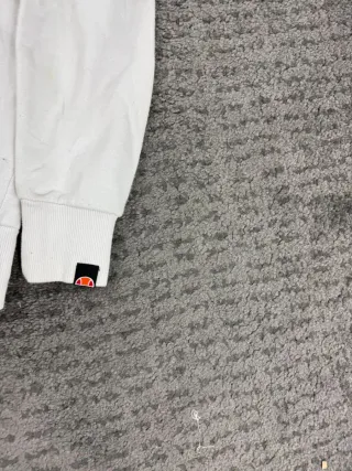 ¡¡OFERTA!! Talla S Sudadera Ellesse Blanca