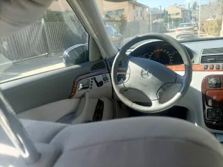 Mercedes-Benz Clase S 1999