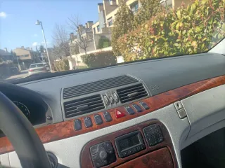 Mercedes-Benz Clase S 1999