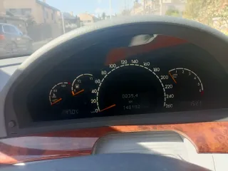 Mercedes-Benz Clase S 1999