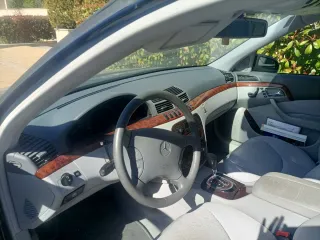 Mercedes-Benz Clase S 1999