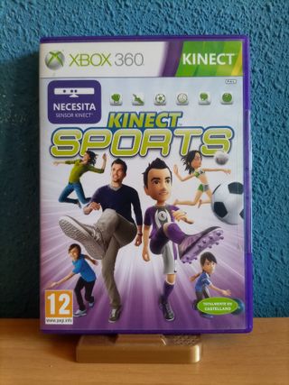 Kinect Sports Xbox 360