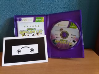 Kinect Sports Xbox 360