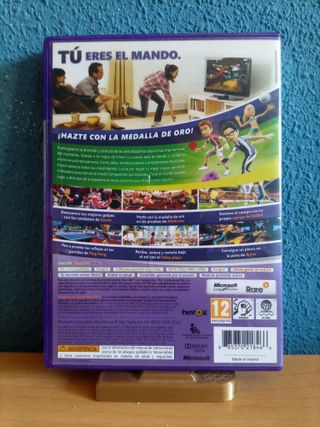 Kinect Sports Xbox 360