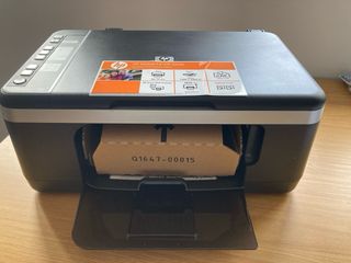 Impresora HP Deskjet F4180 sin estrenar