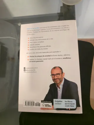 Libro, nada es tan terrible, crecimiento personal