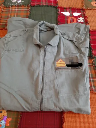 Tuta da equipaggio di carri armati anni '90