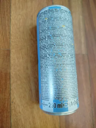 Bebida Energética Maradona Zero Sugar