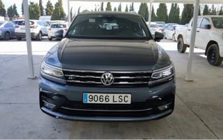 Volkswagen Tiguan 7 plazas