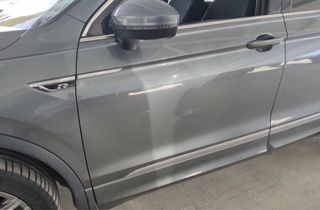 Volkswagen Tiguan 7 plazas