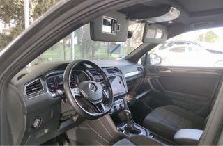 Volkswagen Tiguan 7 plazas