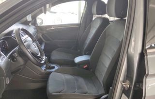 Volkswagen Tiguan 7 plazas