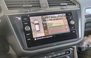 Volkswagen Tiguan 7 plazas