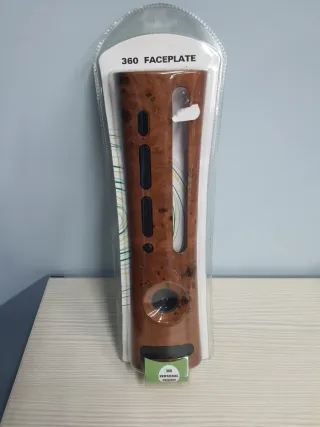 Cover frontale per Xbox 360 Fat (Nuova)