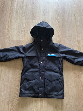 Chaqueta de esquí Burton para niño