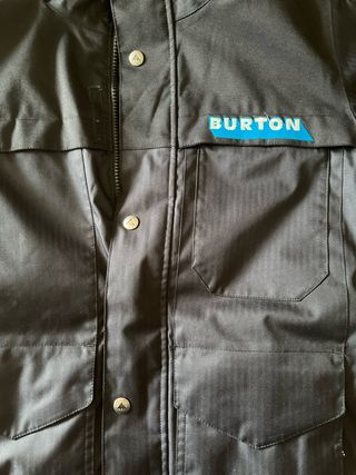 Chaqueta de esquí Burton para niño