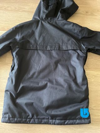 Chaqueta de esquí Burton para niño