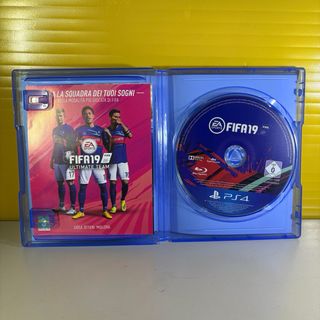 FIFA 19 PS4 (PlayStation 4) Gioco Sportivo