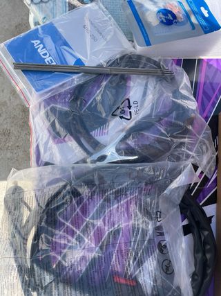 Soldadora ANDELI LED MIG-250 Inverter