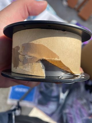 Soldadora ANDELI LED MIG-250 Inverter