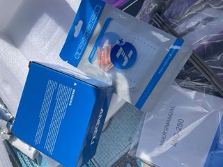 Soldadora ANDELI LED MIG-250 Inverter