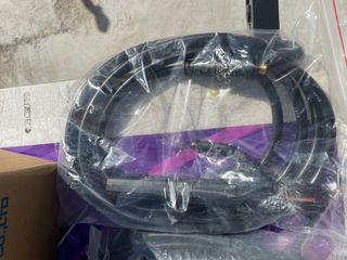 Soldadora ANDELI LED MIG-250 Inverter