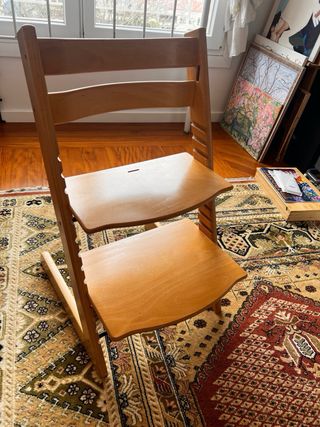 Trona Stokke Tripp Trapp Madera