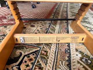 Trona Stokke Tripp Trapp Madera