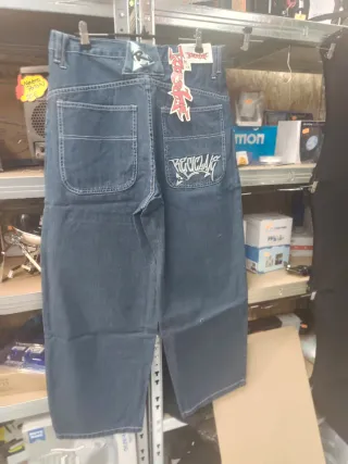 Colección Marca Reciclaje Skate-Rap Talla M