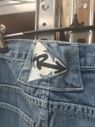 Colección Marca Reciclaje Skate-Rap Talla M