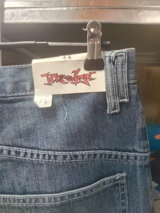 Colección Marca Reciclaje Skate-Rap Talla M